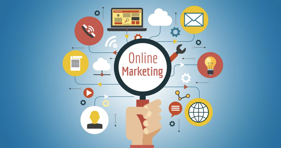 Four Online Marketing Tools