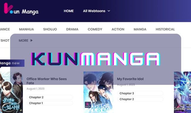 KunManga Review & Alternatives
